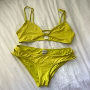 l*space Bikini Top and Bottoms